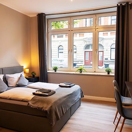 Liro Apartments Jaegerstrasse كريفيلد المظهر الخارجي الصورة